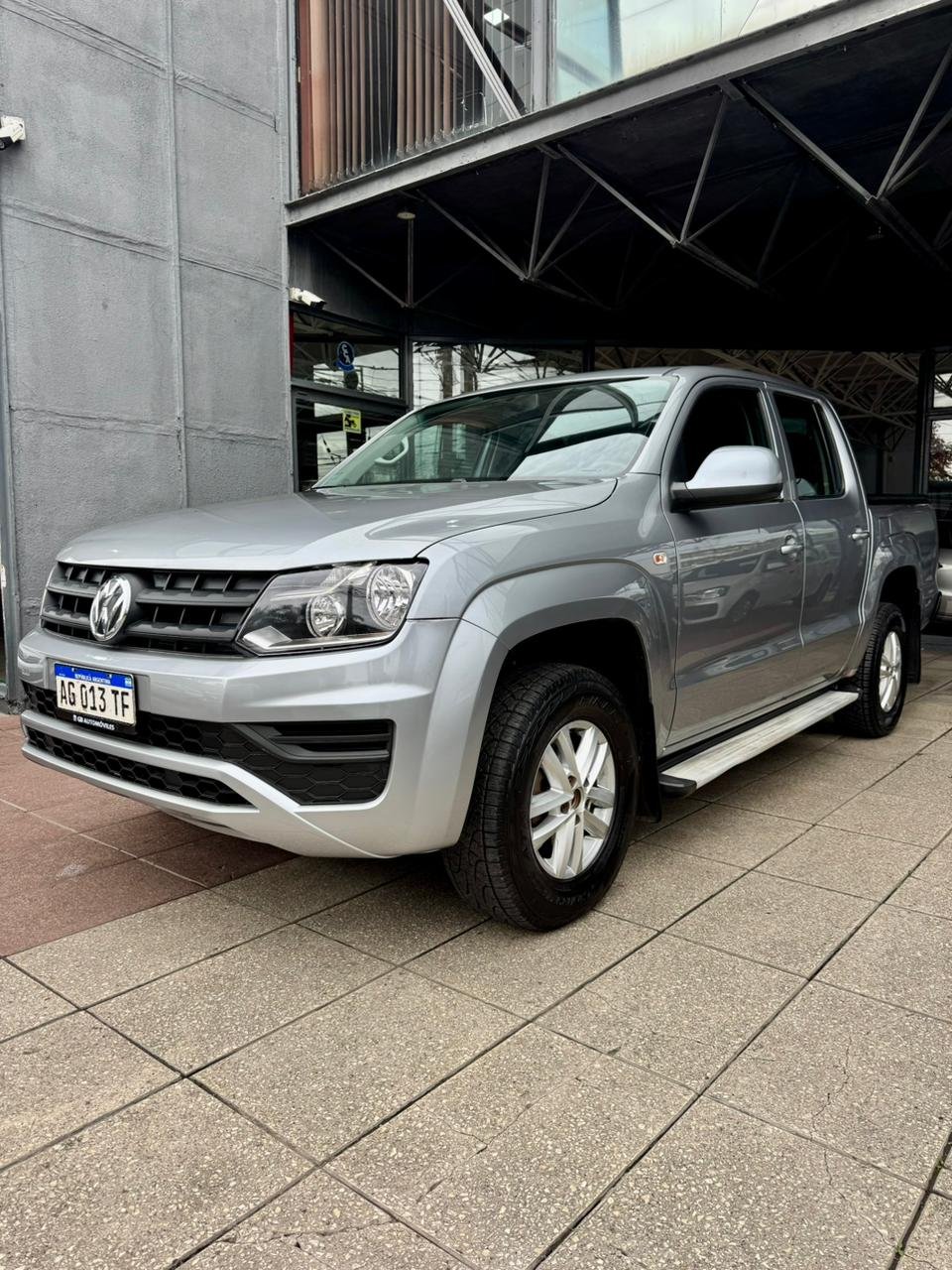 Volkswagen Amarok Trendline
